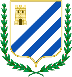 Escudo de San Ramón de la Nueva Orán